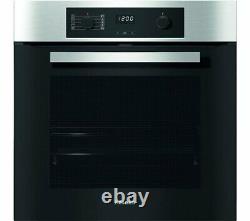 MIELE H2267-1BP Electric Oven Steel, Auto cleaning A+-ex display