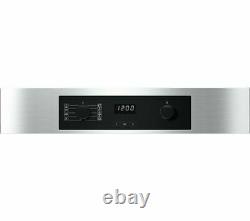 MIELE H2267-1BP Electric Oven Steel Currys