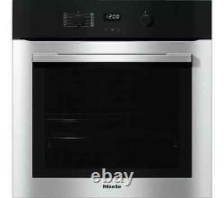 MIELE H2760B Electric Oven Steel
