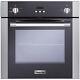 Magic Chef Mcswoe24s 2.2 Cubic Foot Built In Programmable Wall Convection Oven