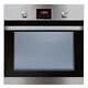 Matrix Ms200ss Graded 60cm St. Steel Built In Electric Single Oven (cd-920)