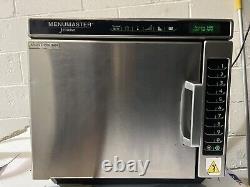 Menumaster Jetwave Jet514u High Speed Combi Microwave Oven