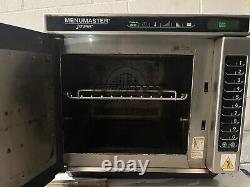 Menumaster Jetwave Jet514u High Speed Combi Microwave Oven