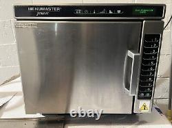 Menumaster Jetwave Jet514u High Speed Combi Microwave Oven