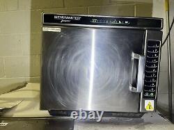 Menumaster Jetwave Jet514u High Speed Combi Microwave Oven