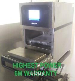 Merrychef E2s Combination Convection Impin Microwave Oven V Hi Speed 1y Warranty