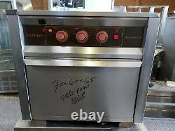 Merrychef Mealstream CD2 convection Oven single phase 32 amp electric table top