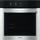 Miele Contourline H2760bp Cleansteel Built-in Electric Single Oven Stainles