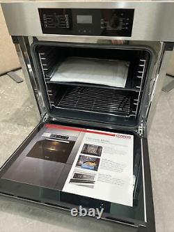 Miele H2265-1B Built-in Large Capacity Single Oven HW175346