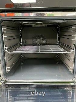 Miele H2760B Built In Electric Single Oven Clean Steel A+ Rated #314944