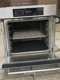 Miele H2760bclst Single Built in Electric Oven Clean Steel Fb0186