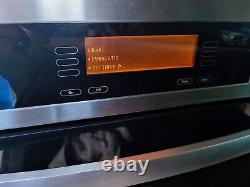 Miele H4882BP Large 30 Pyrolytic Stainless Steel Oven