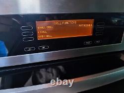 Miele H4882BP Large 30 Pyrolytic Stainless Steel Oven