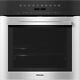 Miele H7164bp Single Oven Steam Smart Built In Electric In Stainless Steel-boxed
