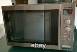 Miele Microwave Oven and Grill