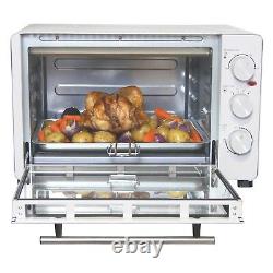 Mini Oven Electric Cooker and Grill, 30 Litre, 1500 W, Igenix IG7131