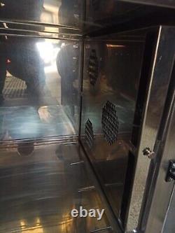Moffat Commercial Regeneration Oven. Single Phase. Fully Programmable + Probe