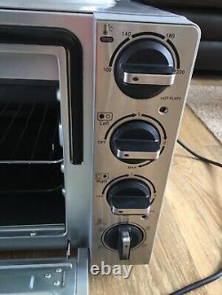 Morphy Richards Mini Oven with Hob with Rotisserie 28L 2850w Great Condition