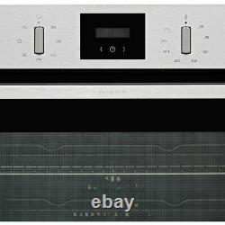 NEFF B1GCC0AN0B N30 Built In 59cm A Electric Single Oven Stainless Steel New