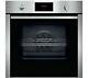 Neff N30 B3ccc0an0b Slide&hide Electric Oven Stainless Steel Currys