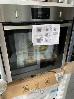 NEFF N30 B3CCC0AN0B Slide & Hide Electric Oven Stainless Steel D A O