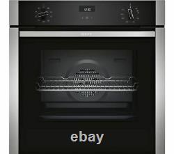 NEFF N50 B1ACE4HN0B Sigle Built-In Electric Oven, RRP £499