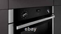 NEFF N50 B3ACE4HN0B Slide&Hide Single Electric Oven, RRP £799