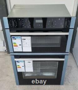 NEFF N50 U1ACE5HN0B Electric Double Oven, RRP £799