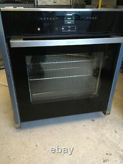 NEFF N70 B17CR32N1B Electric Oven Stainless Steel D A O