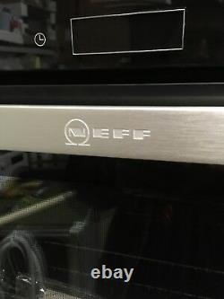 NEFF N70 B17CR32N1B Electric Oven Stainless Steel D A O