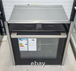 NEFF N70 B57CR32N0B Slide&Hide Auto Cleaning Electric Oven, RRP £929