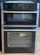 Neff U1ace2hn0b Electric Double Oven Built In Rrp £799, New, No Packaging