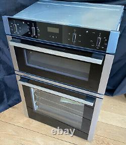 NEFF U1ACE2HN0B Electric Double Oven Built in RRP £799, New, No packaging
