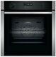 Neff Built In Electric Oven And Grill (pyrolytic+hydrolytic) Slide &hide Door