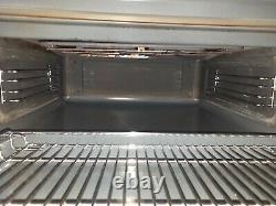 NEFF u1442, Electric, Built in, Double oven and grill, Circotherm cleaning sides