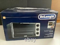 NEW DELONGHI EO2058 Convection Toaster Oven with Broiler