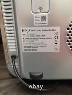 NINJA Foodi 10-in-1 Multifunction Oven DT200UK CS R36