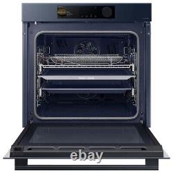 NV7B6675CAN Series 6 BESPOKE Oven with Dual Cook Clean Navy