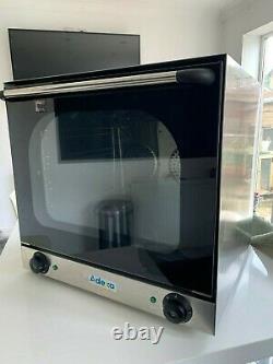 Nearly Brand New Adexa Convection Oven (Rapid Cook Time)