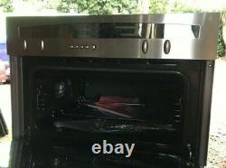 Nearly New NEFF Stainless Steel Built-In Double Oven Model No. U1661