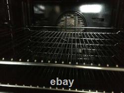 Nearly New NEFF Stainless Steel Built-In Double Oven Model No. U1661