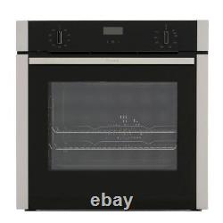 Neff B1ACE4HN0B Single Oven Electric Built In in Stainless Steel