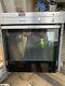 Neff B3ccc0an0b Integrated Electric Single Oven Stainless Steel