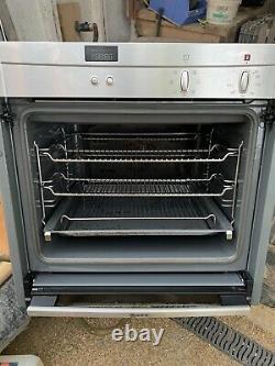 Neff B3CCC0AN0B Integrated Electric Single Oven Stainless Steel