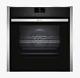 Neff B47cs34h0b Slide And Hide Integrated Single Electric Oven, 60cm Wide, A1157
