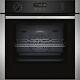 Neff B4acm5hh0b Single Oven Slide&hide Built In Stainless Steel Brand New In Box
