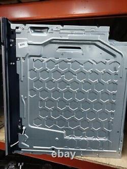 Neff B4ACM5HH0B Single Oven Slide & Hide Built In Stainless Steel #8371