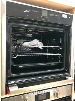 Neff B57CR22N0B Slide and Hide Pyrolytic Single Oven Stainless Steel
