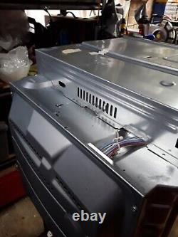 Neff Built-in Oven With Slide Under Door