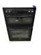 Neff Built-in Double Oven With Convection And Grill, Used Model U1461s0gb